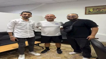 عطية السيد يكشف لمصراوي عن خطته المستقبلية بعد التعاقد مع لاعبين شباب