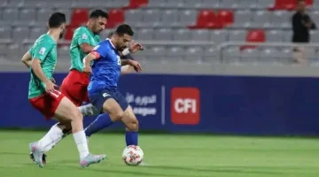 عقدة الرمثا تُطارد الوحدات.. وبداية قوية للحسين إربد