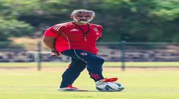 علاء عبد العال يتحدث عن أداء ريبيرو مع الأهلي