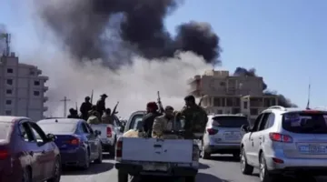 على الرغم من اتفاق الهدنة.. تجدد القتال في معقل الدروز بجنوب سوريا