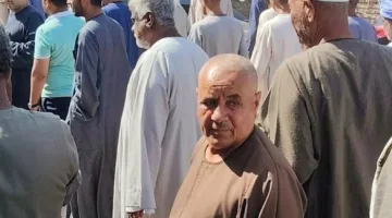 على الرغم من الارتفاع في درجات الحرارة، إقبال كثيف للناخبين على مراكز الاقتراع في أسوان خلال اليوم الثاني من انتخابات مجلس الشيوخ