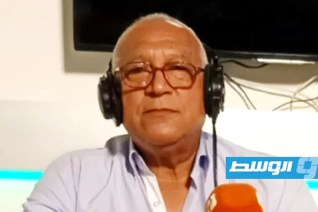 علي المزوغي يوجه نداءً جديدًا: حالتي الصحية حرجة وأحتاج مساعدة فورية علي المزوغي يوجه نداءً جديدًا: حالتي الصحية حرجة وأحتاج مساعدة فورية