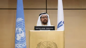 علي النعيمي: الإمارات مثال عالمي للتعايش السلمي والإنساني