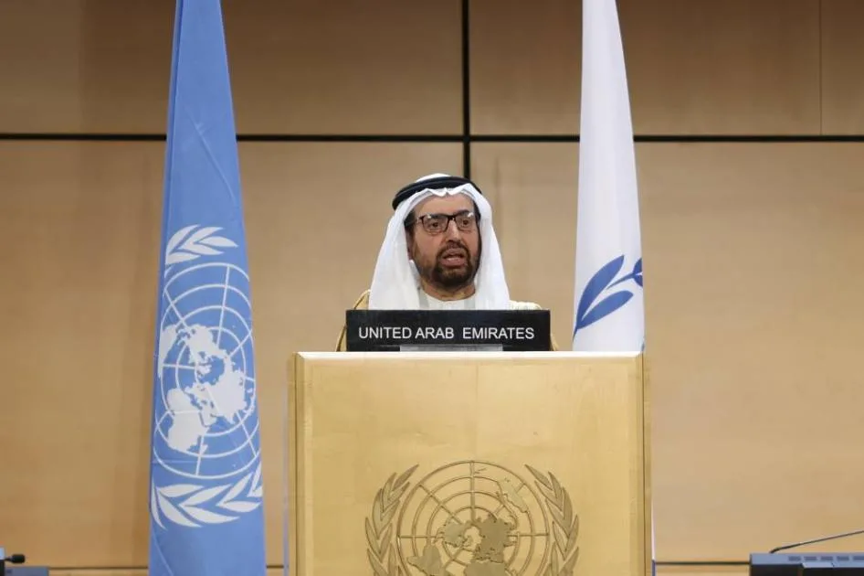 علي النعيمي: الإمارات مثال عالمي للتعايش السلمي والإنساني