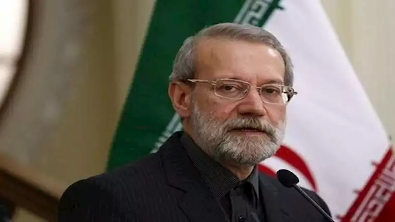 علي لاريجاني: إنجازات حزب الله منعت إسرائيل من التوسع في الأراضي. علي لاريجاني: إنجازات حزب الله منعت إسرائيل من التوسع في الأراضي.