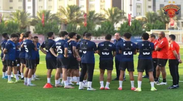 علي ماهر يُعلن عن تشكيل فريق سيراميكا كليوباترا لمواجهة الزمالك