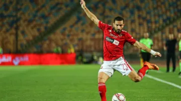 علي معلول يقدم كلمة لجماهير الأهلي