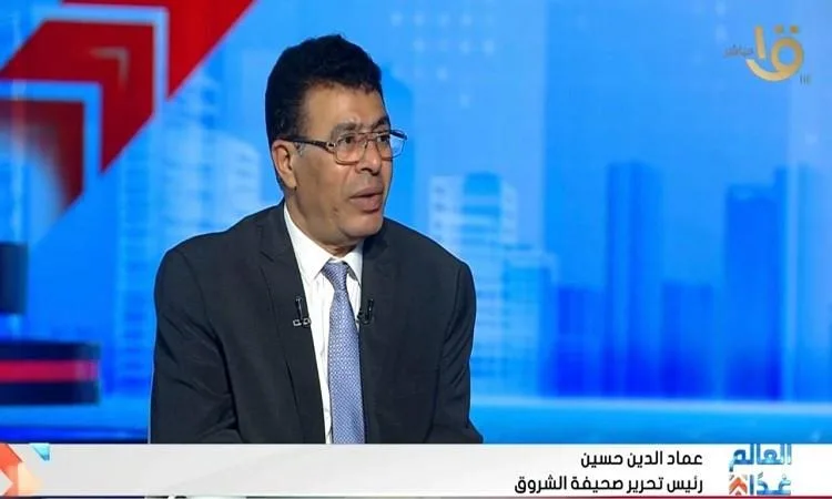 عماد الدين حسين: الرئيس السيسي أعاد مصر إلى أفريقيا