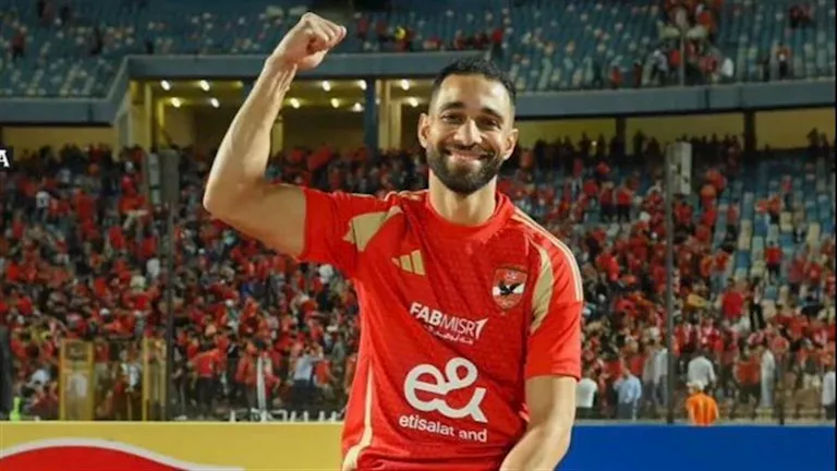 عمرو السولية: نمتلك القدرة على الفوز على الزمالك في بداية الدوري ونسعى لتحقيق ذلك عمرو السولية: نمتلك القدرة على الفوز على الزمالك في بداية الدوري ونسعى لتحقيق ذلك