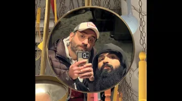 عمرو سلامة يؤيد محمد عبدالعاطي: “نسأل الله أن يجعلك تعود إلى أحبابك بسلام”