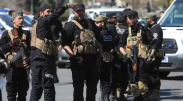 عمل كقناص في النظام السابق… الأمن السوري يعتقل محمد داوود ناصر (صورة)