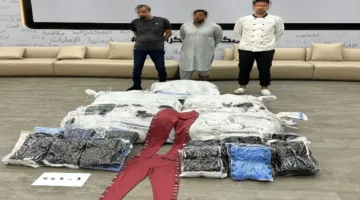 عملية “الأزرار الممنوعة” الفريدة… شرطة دبي تمنع تهريب أكثر من 89 ألف قرص من الكبتاغون!