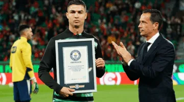 عندما يلتقي العمر مع الطموح: كريستيانو يسعى لتحقيق مجد البرتغال في كأس العالم 2026