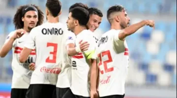 عودة حمدي وظهور سليمان.. تشكيل الزمالك لمواجهة وادي دجلة