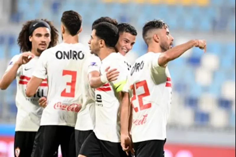 عودة حمدي وظهور سليمان.. تشكيل الزمالك لمواجهة وادي دجلة عودة حمدي وظهور سليمان.. تشكيل الزمالك لمواجهة وادي دجلة
