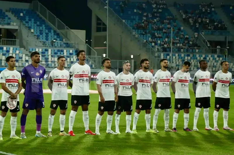 عودة فتوح وشيكو بانزا.. الزمالك يعلن تشكيله لمباراة مودرن سبورت عودة فتوح وشيكو بانزا.. الزمالك يعلن تشكيله لمباراة مودرن سبورت
