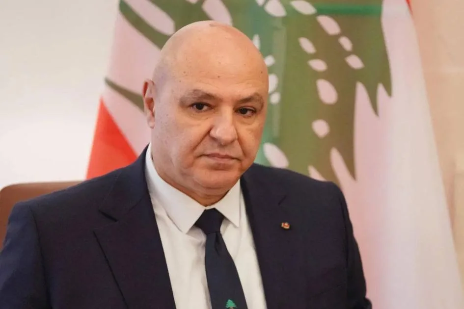 عون في الذكرى الخامسة لانفجار المرفأ: العدالة ستتحقق والمساءلة قريبة عون في الذكرى الخامسة لانفجار المرفأ: العدالة ستتحقق والمساءلة قريبة