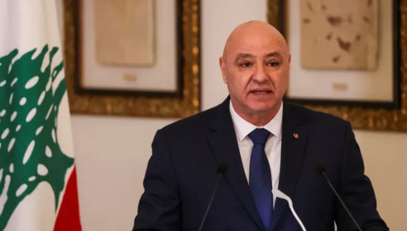 عون في المؤتمر الرابع للاقتصاد المغترب: الطريق وعرة لكن عملية الإصلاح انطلقت عون في المؤتمر الرابع للاقتصاد المغترب: الطريق وعرة لكن عملية الإصلاح انطلقت