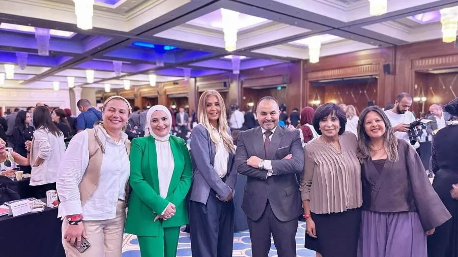 غادة توفيق تشارك كعضو في لجنة تحكيم المرحلة النهائية لمسابقة Enactus Egypt الوطنية 2025 غادة توفيق تشارك كعضو في لجنة تحكيم المرحلة النهائية لمسابقة Enactus Egypt الوطنية 2025