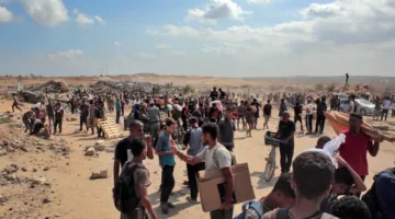 غارات إسرائيلية مستمرة على غزة تسفر عن مقتل 11 فلسطينياً