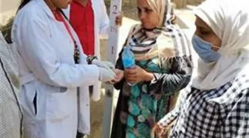 غدًا.. بدء الحملة الوطنية لمكافحة البلهارسيا والأمراض المستوطنة في الغربية