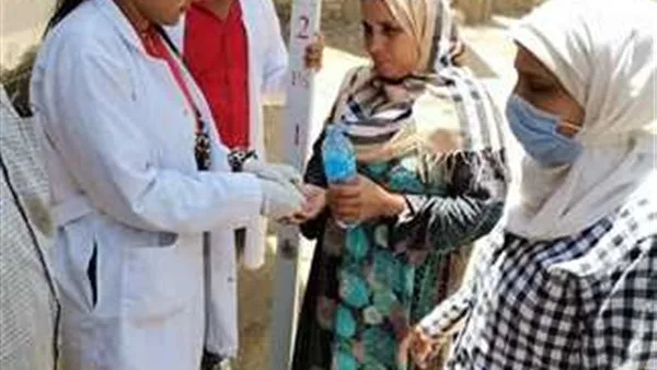 غدًا.. بدء الحملة الوطنية لمكافحة البلهارسيا والأمراض المستوطنة في الغربية غدًا.. بدء الحملة الوطنية لمكافحة البلهارسيا والأمراض المستوطنة في الغربية