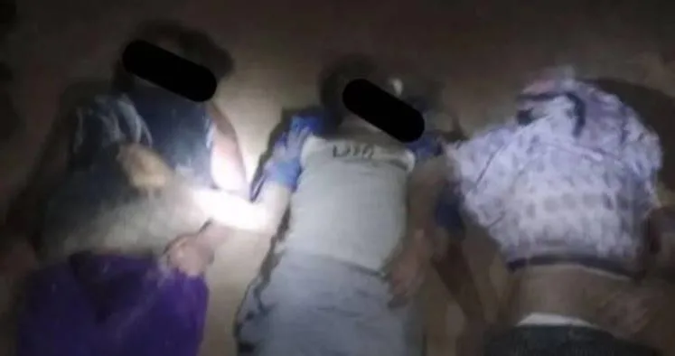 غرق 25 مهاجراً قبالة سواحل اليمن يؤدي إلى وفاتهم غرق 25 مهاجراً قبالة سواحل اليمن يؤدي إلى وفاتهم