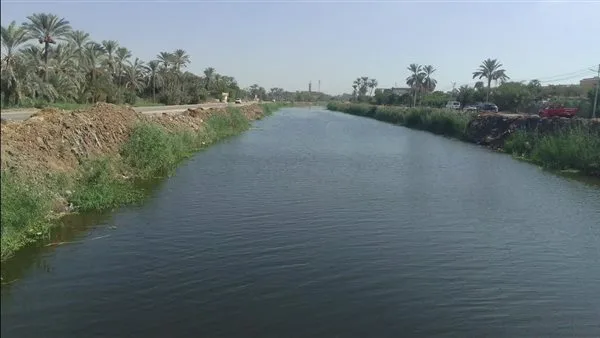 غرق فتاة سقطت في ترعة أثناء اللعب في طما سوهاج