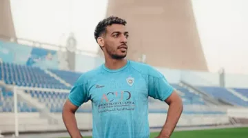 غزل المحلة يضم محمود بلبل من زد على سبيل الإعارة
