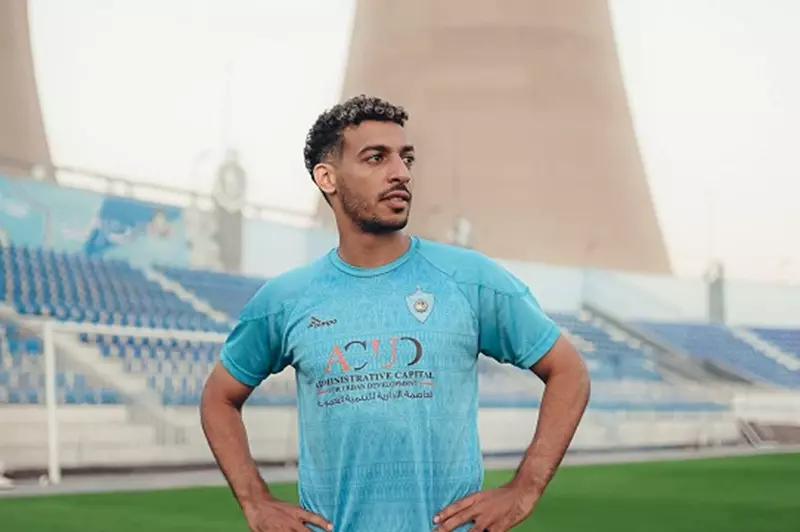 غزل المحلة يضم محمود بلبل من زد على سبيل الإعارة غزل المحلة يضم محمود بلبل من زد على سبيل الإعارة