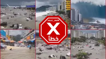 غضب المحيط الهادئ بعد الزلزال القوي في كامتشاتكا؟ النهار تقوم بالتحقق من الحقائق.