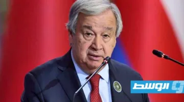 غوتيريس: خطة الاحتلال الإسرائيلي للهيمنة على غزة تشكل تصعيداً خطيراً