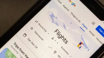 ‘غوغل’ تطلق خاصية ‘عروض الرحلات’ للعثور على أفضل أسعار الطيران باستخدام الذكاء الاصطناعي