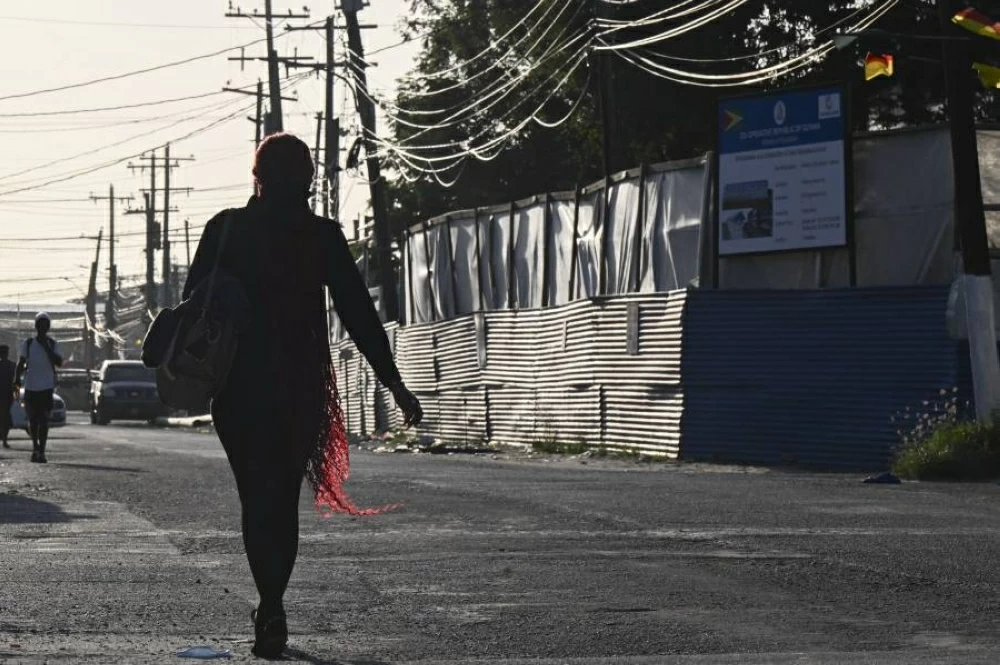 غويانا: ثروة نفطية غير مسبوقة والشعب يعيش في فقر مستمر غويانا: ثروة نفطية غير مسبوقة والشعب يعيش في فقر مستمر
