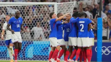 غياب إيكيتيكي عن قائمة منتخب فرنسا لمواجهتي أوكرانيا وآيسلندا في تصفيات المونديال