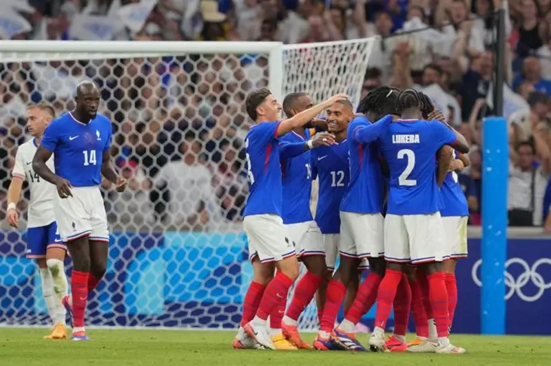 غياب إيكيتيكي عن قائمة منتخب فرنسا لمواجهتي أوكرانيا وآيسلندا في تصفيات المونديال غياب إيكيتيكي عن قائمة منتخب فرنسا لمواجهتي أوكرانيا وآيسلندا في تصفيات المونديال