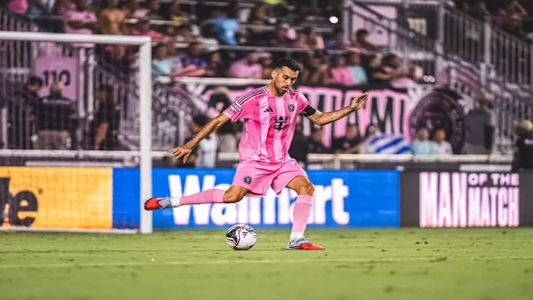 غياب ميسي بسبب الإصابة.. وإنتر ميامي يستمر في المنافسة بكأس الدوريات غياب ميسي بسبب الإصابة.. وإنتر ميامي يستمر في المنافسة بكأس الدوريات