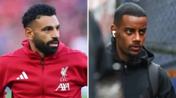 «غير راضٍ عن التكلفة».. محمد صلاح يوجه رسالة فكاهية لمنظمي فانتازي الدوري الإنجليزي.