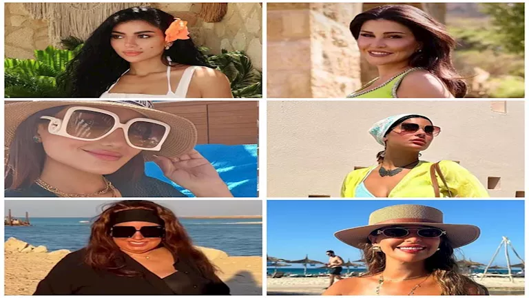 غير ملائمة لجسدها.. 10 صور تعكس أسوأ إطلالة في الساحل الشمالي غير ملائمة لجسدها.. 10 صور تعكس أسوأ إطلالة في الساحل الشمالي
