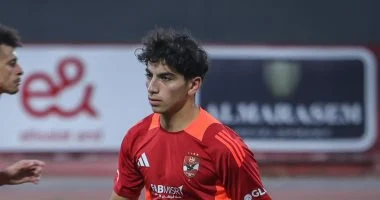 فاركو يعلن عن توقيع عقد مع يوسف سيد عبد الحفيظ فاركو يعلن عن توقيع عقد مع يوسف سيد عبد الحفيظ