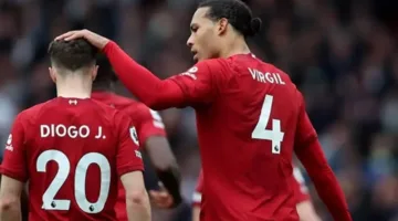 فان ديك: سنبذل جهداً لتكريم ديوجو يومياً
