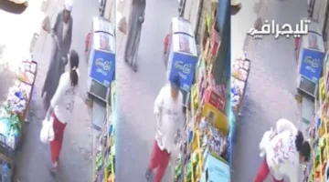 فتاة صغيرة تأسر القلوب بكيس من الشيبسي.. فيديو يوثق لحظات مؤثرة في الجيزة