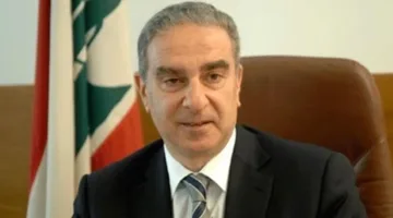 فرعون يدعو إلى إخلاء بيروت من الأسلحة: أهدف إلى حماية العاصمة ووحدتها الوطنية