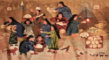 فقدان رائدة صناعة السجاد اليدوي في مصر