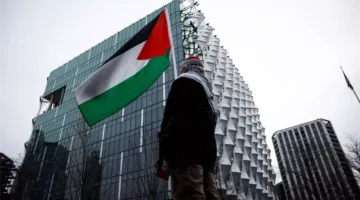فلسطين تدعو المجتمع الدولي لأداء واجباته تجاه خطط حكومة الاحتلال.