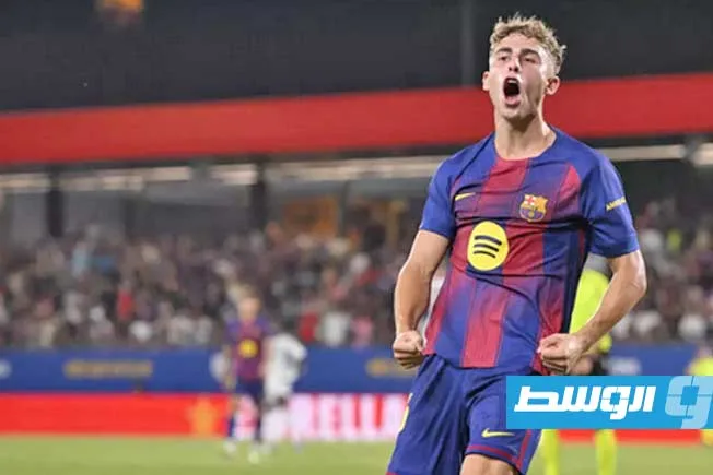 فليك يُصر على الاحتفاظ بفيرمين في برشلونة رغم مغريات تشيلسي فليك يُصر على الاحتفاظ بفيرمين في برشلونة رغم مغريات تشيلسي
