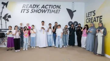 «فن» تُختتم مخيمًا إبداعيًا لتطوير المهارات الإعلامية لدى الشباب