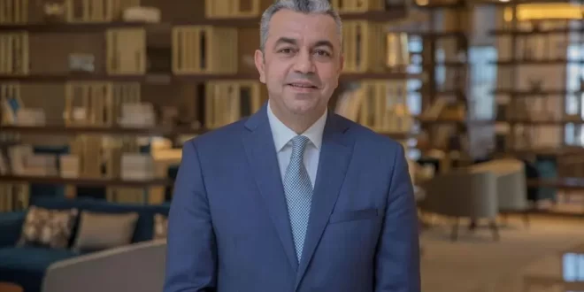 فنادق حياة تعين نزار وشاح نائباً للرئيس لمنطقة الشرق الأوسط. فنادق حياة تعين نزار وشاح نائباً للرئيس لمنطقة الشرق الأوسط.