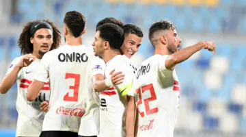 فوز الزمالك الأول وتعادل بيراميدز في بداية الدوري المصري