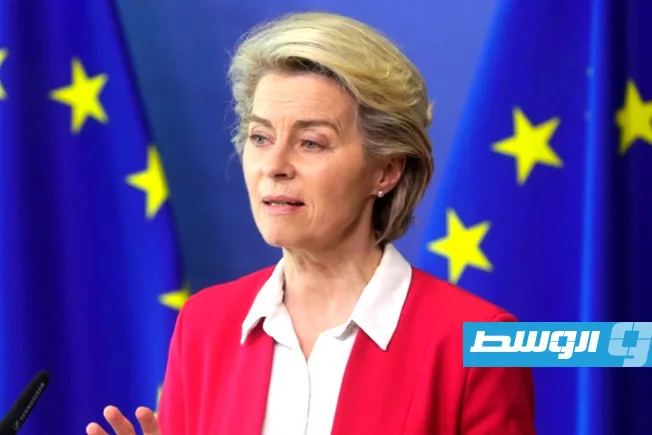 فون دير لايين: لن تتراجع روسيا عن “ترهيب” أوكرانيا مهما يكن فون دير لايين: لن تتراجع روسيا عن “ترهيب” أوكرانيا مهما يكن